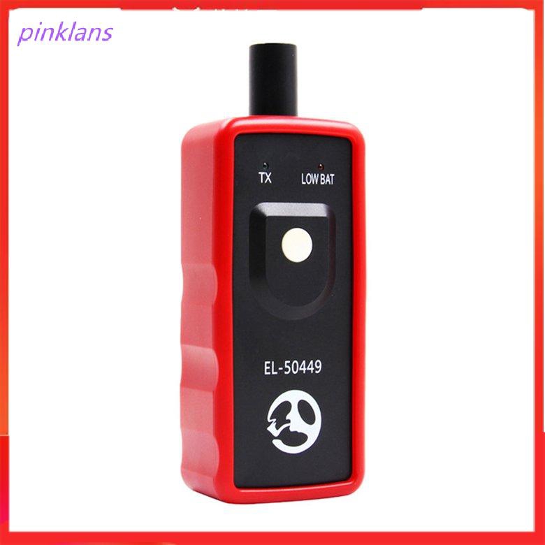 Bộ Cảm Biến Áp Suất Lốp Xe Hơi Pinklans El-50449 Tpms