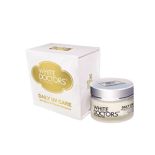 Kem chống nắng ngừa nám White Doctors Daily UV Care 40g - Mỹ Phẩm Mai Hân