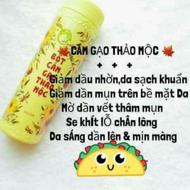 Cám Gạo AnThy 150gr