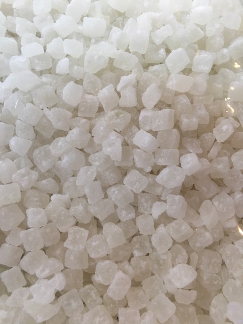 Mứt bí băm ít đường