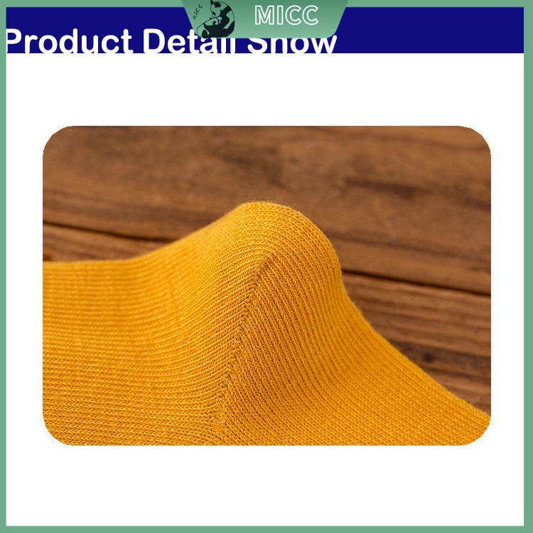 Set Tất Lửng Mềm Mại Dễ Thương Cho Bé 0-13 Tuổi