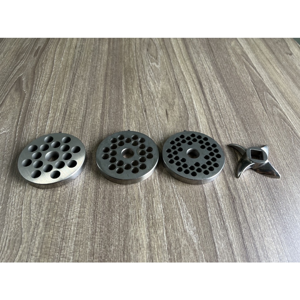 Mặt sàn dao máy xay Đài Loan inox cao cấp