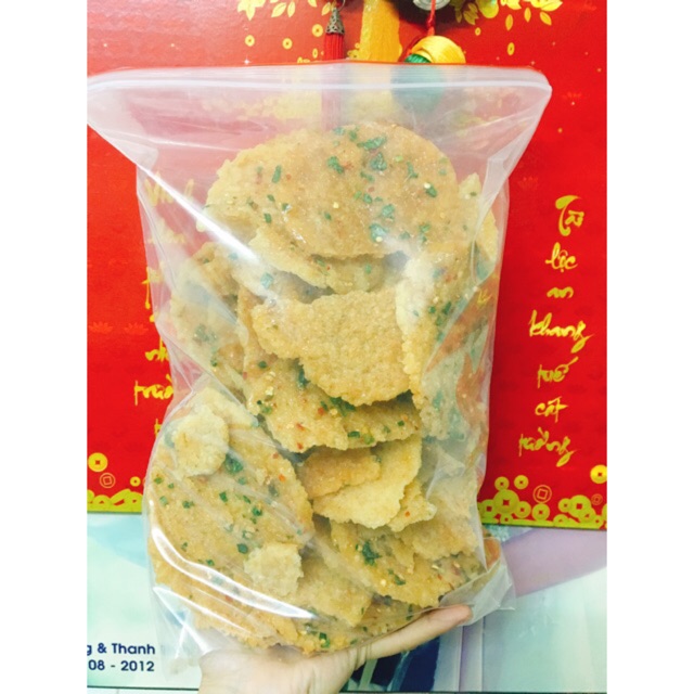 1kg cơm bể NGUYÊN MIẾNG, KHÔNG BỂ VỤN
