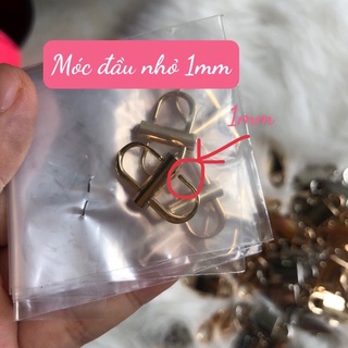 Móc thu dây túi xách Mua 10 tặng 1