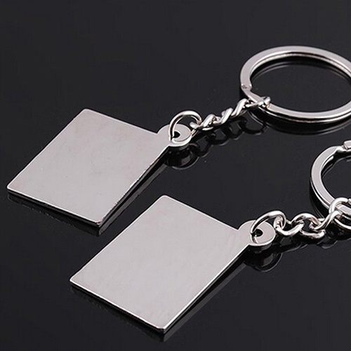 Set 2 móc khóa đôi xinh xắn