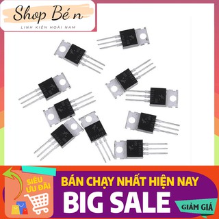 Transistor TIP41 TO-220 NPN 6A 100V (TIP41C)