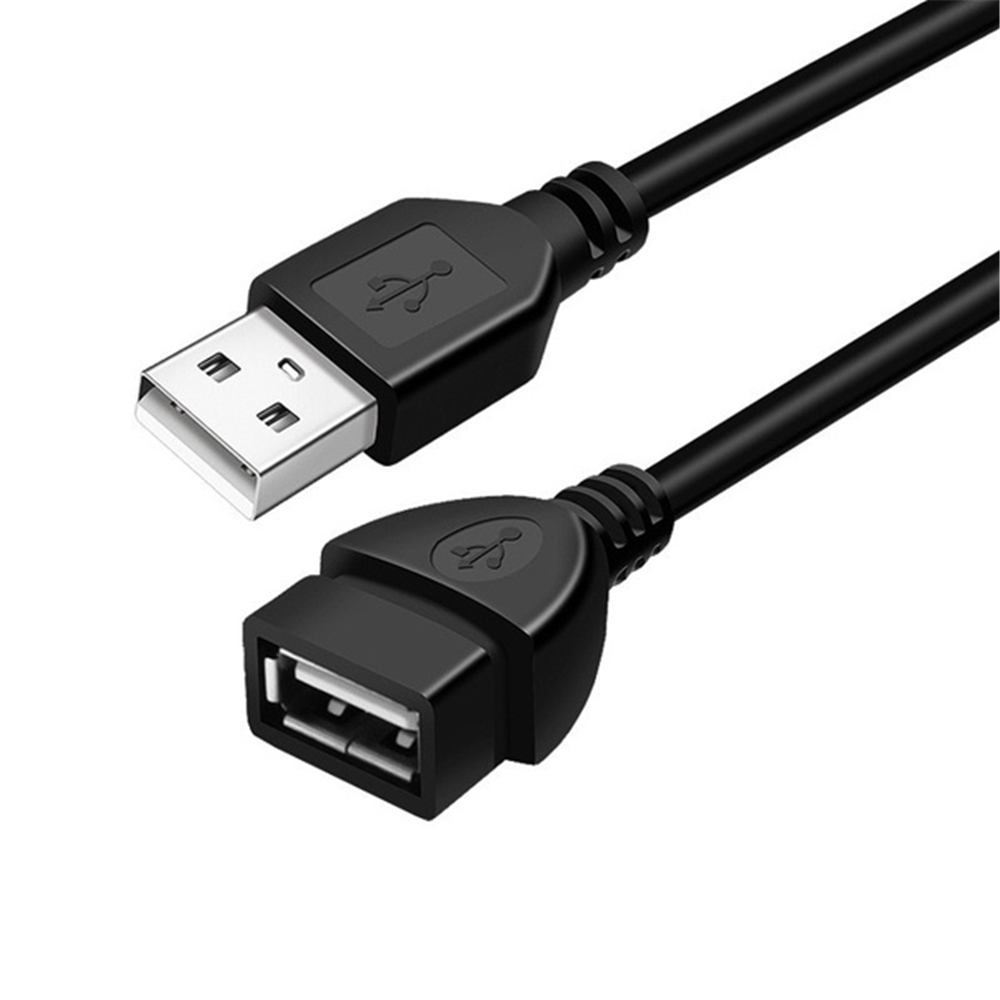 Dây Cáp Nối Dài 0.6m / 1m / 1.5m Cho Màn Hình Máy Chiếu Usb 2.0