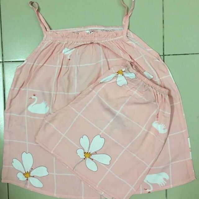 Đồ lanh đùi mặc nhà