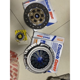 trọn bộ côn Daihatsu Terios xịn sò