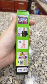 Tinh dầu tràm bé thơ 50ml