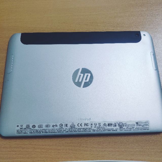 Máy tính bảng HP ElitePad 1000 G2 chip Intel 4 nhân 2.4GHz 4GB RAM 128GB Windows 10 - bản WIFI likenew 98-99% BH 6 Tháng