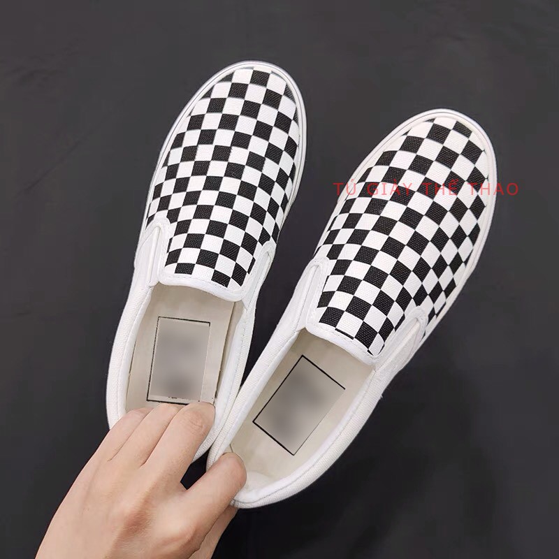 Giày Thể Thao nam nữ V.Vaut Style 36 Old - Caro | BigBuy360 - bigbuy360.vn