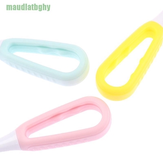☆Bàn Chải Đánh Răng Ba Mặt Mềm Mại 3D Cho Bé