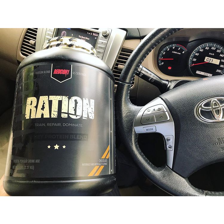 WHEY RATION REDCON1 TĂNG CƠ GIẢM MỠ CHÍNH HÃNG BBT
