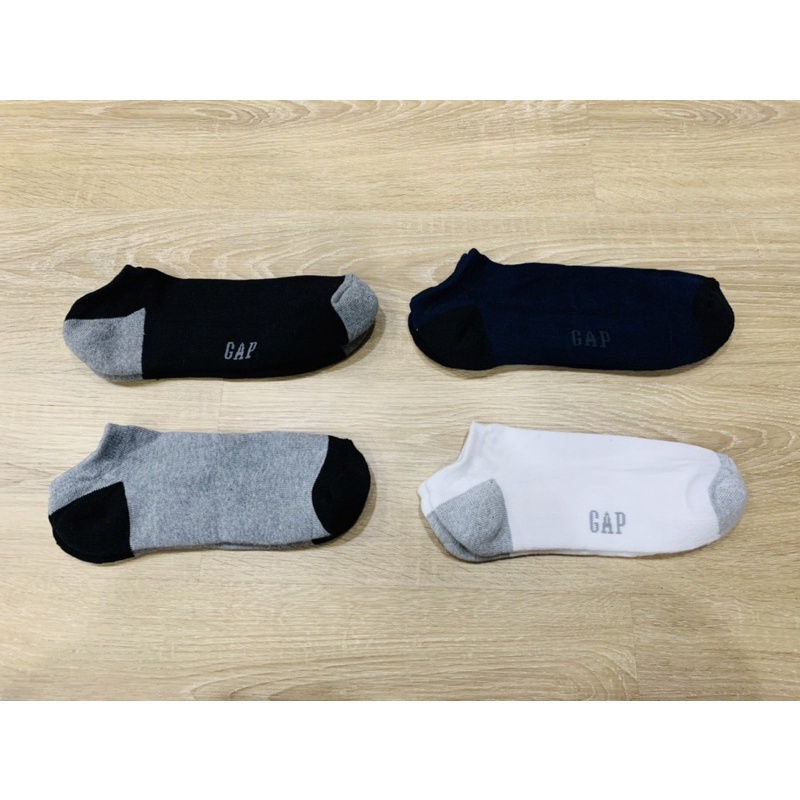 Vớ Cổ Ngắn Thể Thao Hàng Dày Nam Nữ G.A.P Chất Vải  COTTON 100% Dày Dặn,Mềm, Êm