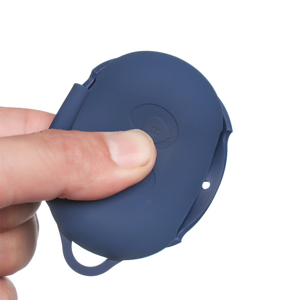 Bao Ốp Dẻo Silicon Tai Galaxy Buds Buds+