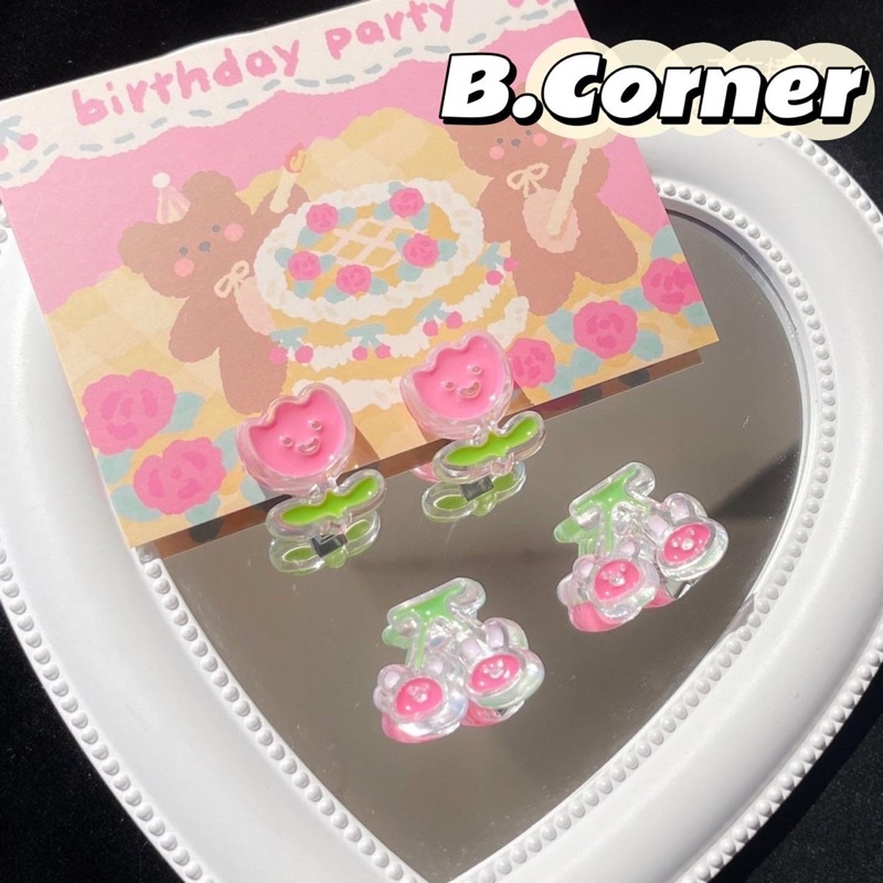 Kẹp Tóc Dễ Thương - KEP1329