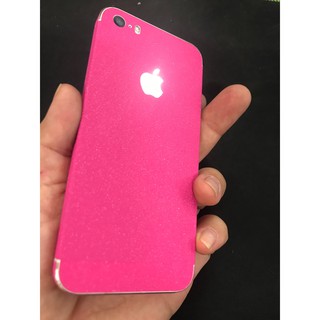 combo 3 bộ miếng dán iphone 5 giả iphone 7