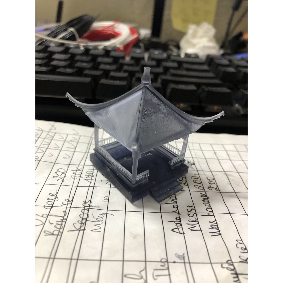 In 3D theo yêu cầu, in 3d mô hình, trang trí, keycap, đồ án, diy. Công nghệ in FDM và Resin 4K(SLA, DLP)