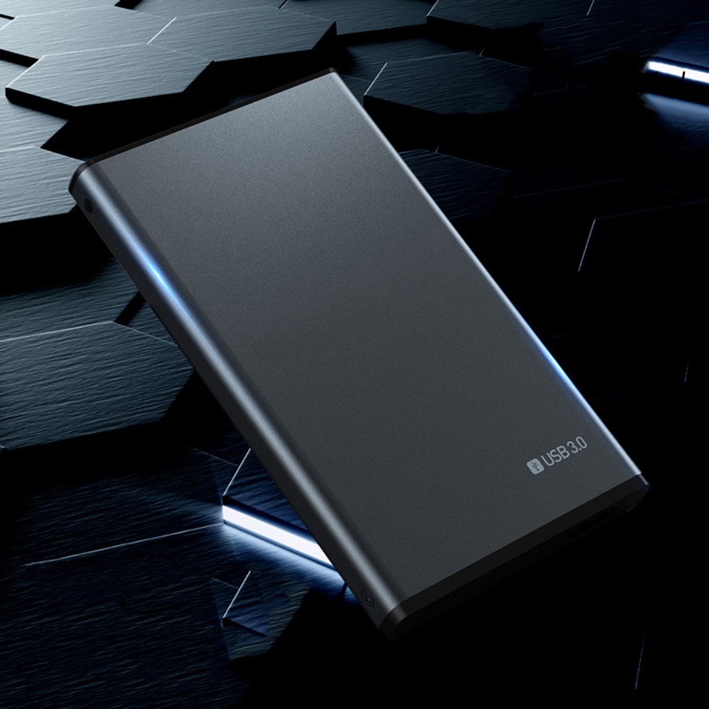 Hộp Đựng Ổ Cứng 2.5inch Usb 3.0 5gbps 6tb Bằng Hợp Kim Nhôm | BigBuy360 - bigbuy360.vn
