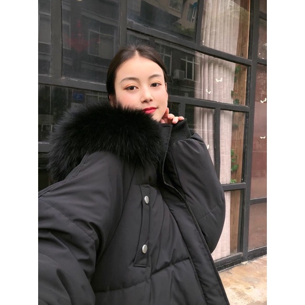 ÁO PHAO BÉO TÚI VUÔNG DÀY ẤM