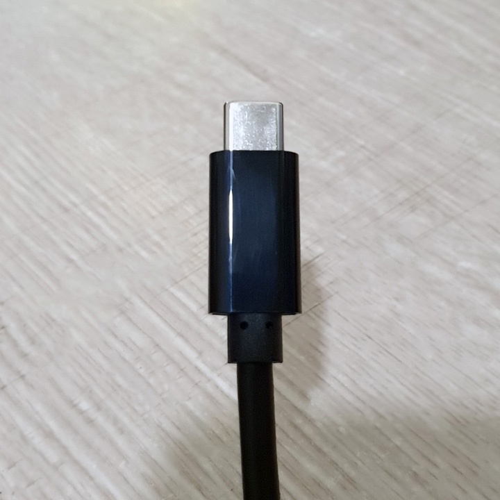 Cáp chuyển USB type-C sang VGA cho ĐT, MTB, Full HD 1080p 1.8m - PK90