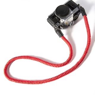 Dây đeo máy ảnh paracord đan Fujifilm