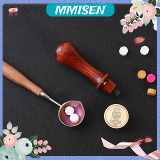 Đầu Con Dấu Sáp Cổ Điển 25mm