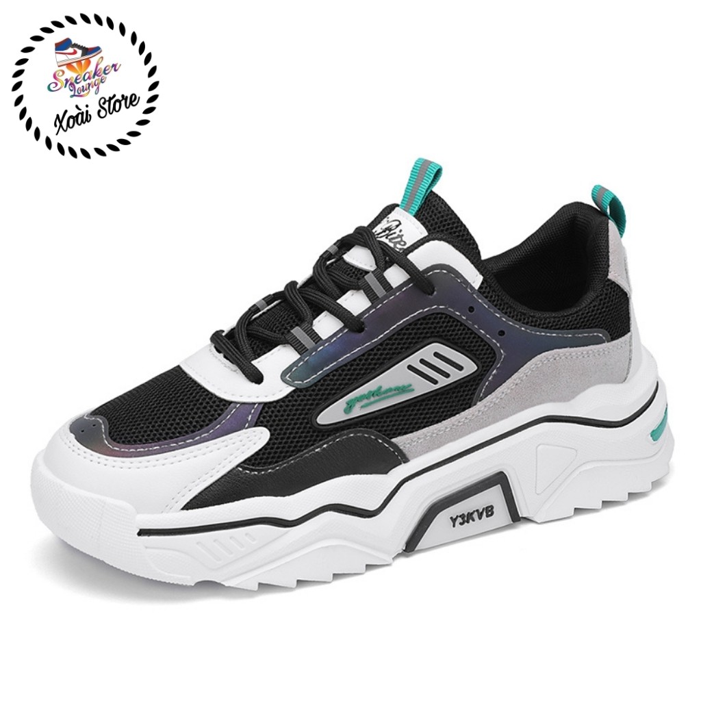 Giày nam sneaker Y3 phong cách hiện đại hot mới về