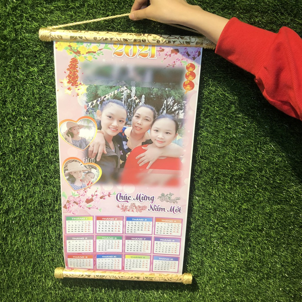 Tranh lụa 2021