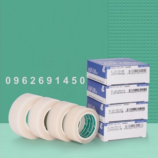 Băng keo ASF-110FR CHUKOH FLO Nhật Bản