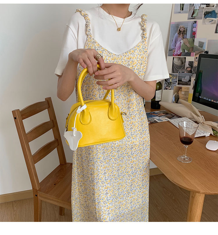 Túi Đeo Chéo Phong Cách Hàn Quốc Xinh Xắn Cho Nữ