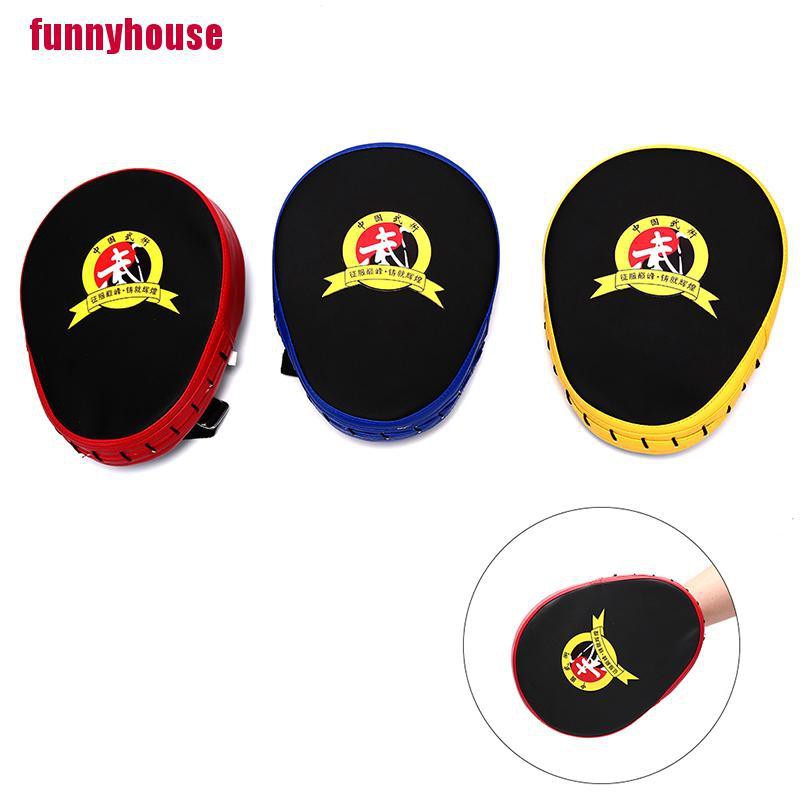 Đệm Tập Boxing Màu Đen