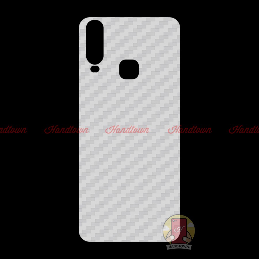 Miếng dán lưng cacbon Vivo Y12 / Y15 / Y17