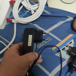 Nguồn 12v chạy cho thiết bị vigor draytek