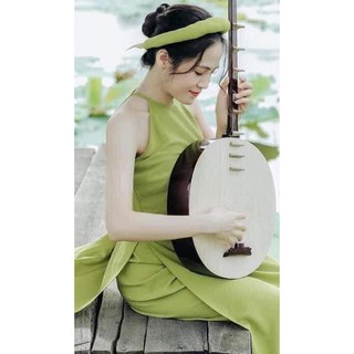 áo dài yếm