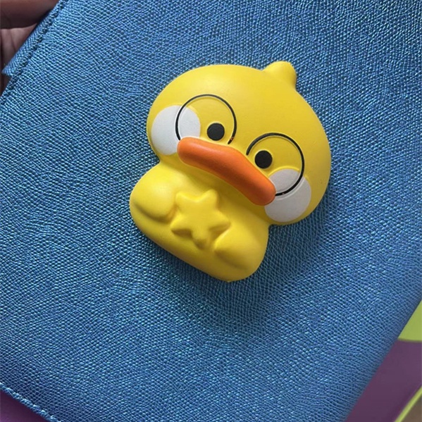 Đồ Chơi Xốp Squishy Giảm Stress Hình Sổ Tay Dễ Thương Cho Bé