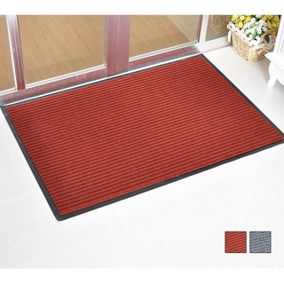 Thảm chùi chân đế cao su trải cỡ đại 80cmx120cm
