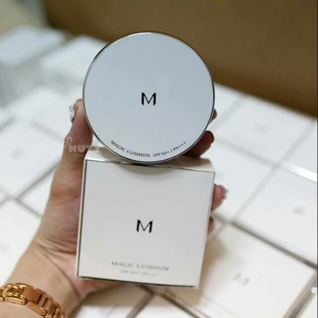 Phấn nước Missha M Magic Cushion SPF 50+ PA