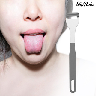[Hàng mới về] Dụng cụ cạo làm sạch lưỡi và miệng