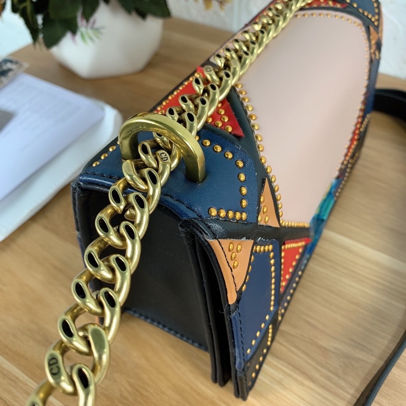 Túi xách Dior Ama size 21cm