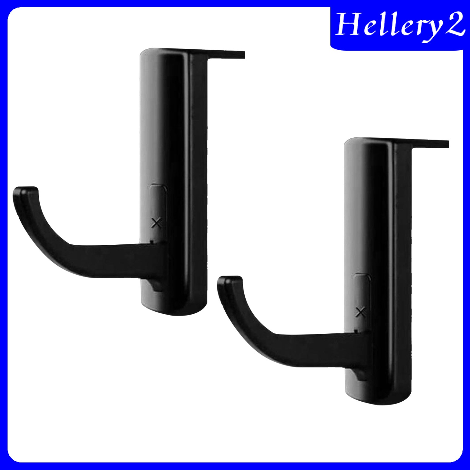 Bộ 2 Móc Treo Tai Nghe Có Giá Đỡ Để Bàn Tiết Kiệm Không Gian | BigBuy360 - bigbuy360.vn