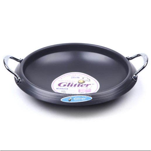 Chảo Lẩu Nhôm Hợp Kim Nhôm Cao Cấp Hàn Quốc
