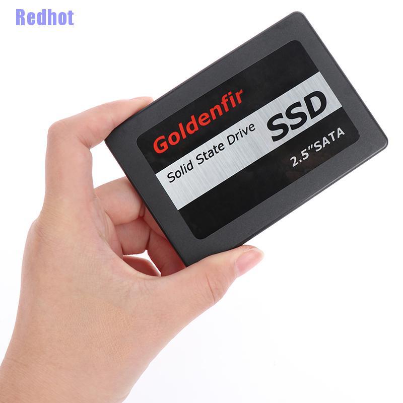 Ổ Cứng Ssd Sata Iii 16g-1tb 2.5 "Goldenfir