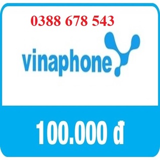 150K - Combo thẻ Vinaphone 50K và 100K