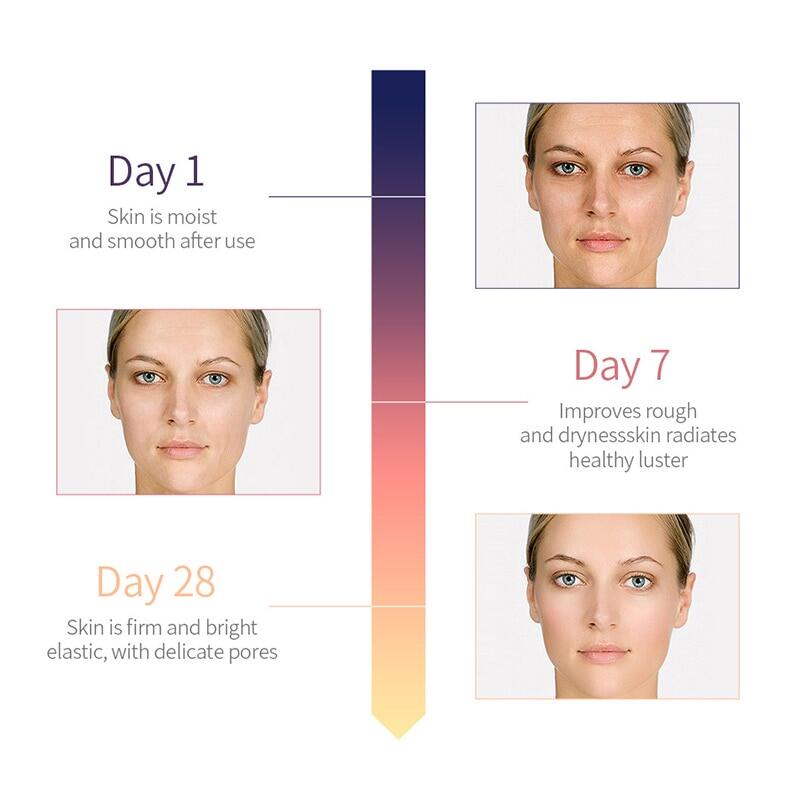 Tinh Chất Hyaluronic Acid Vàng 24k Chống Lão Hóa Và Cải Thiện Nếp Nhăn Làm Sáng Da