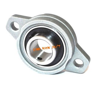 Gối Đỡ Vòng Bi Bạc Đạn Dạng Trục Ngang FL005 Trục 25mm