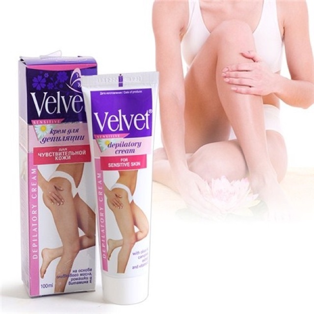 KEM TẨY LÔNG VEET PHÁP 100ML