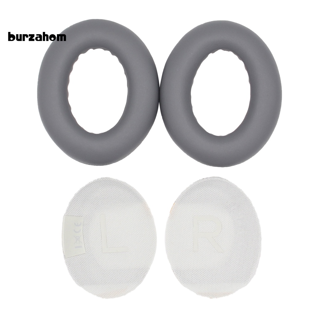 1 Cặp Đệm Tai Nghe Bằng Xốp Và Da Cho Bose 700/NC700