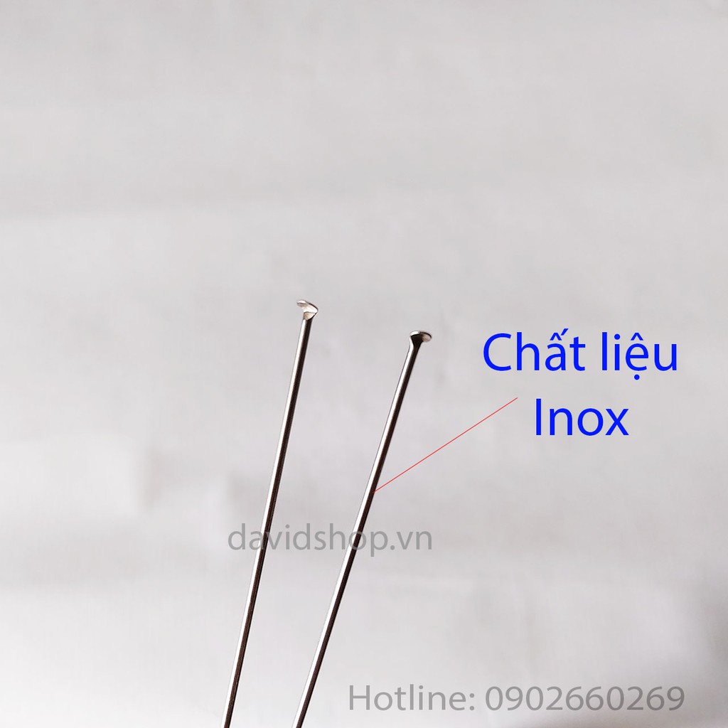 Cây móc tai combo 5 cây, 2 cây trong bộ dụng cụ ráy tai